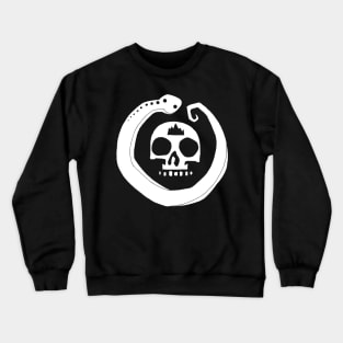 SEAL OF THE NECROMANCER Crewneck Sweatshirt